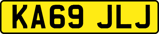 KA69JLJ