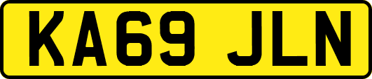 KA69JLN