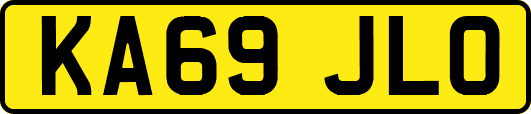 KA69JLO