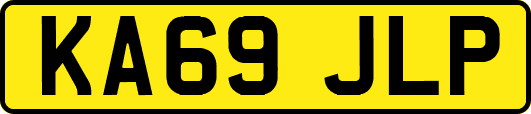 KA69JLP