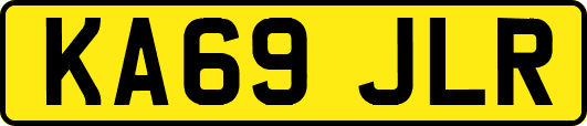KA69JLR