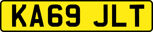 KA69JLT