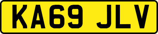 KA69JLV