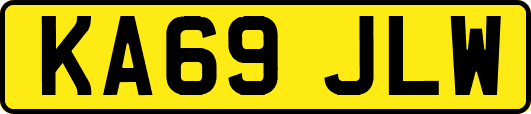 KA69JLW