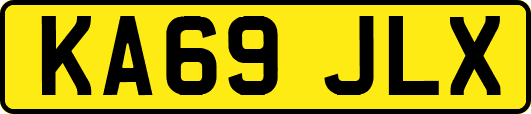 KA69JLX