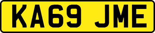 KA69JME