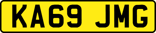KA69JMG