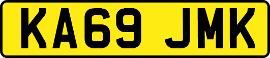 KA69JMK