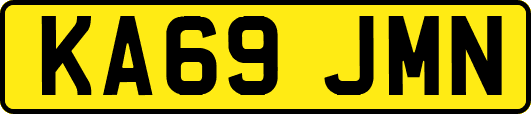 KA69JMN