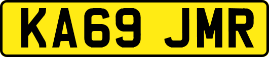 KA69JMR