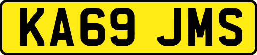 KA69JMS