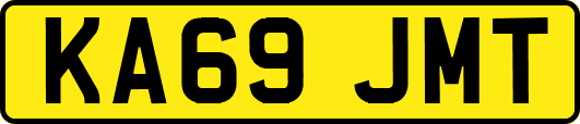 KA69JMT