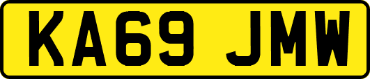 KA69JMW