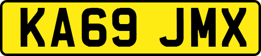 KA69JMX