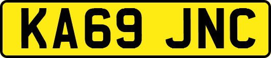 KA69JNC