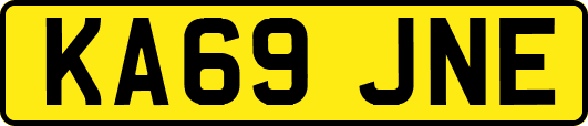 KA69JNE