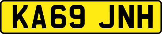 KA69JNH
