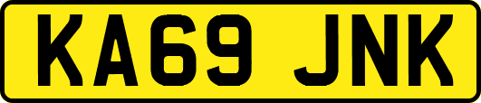 KA69JNK