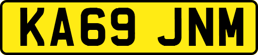 KA69JNM
