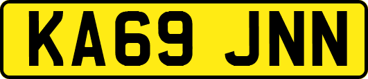 KA69JNN