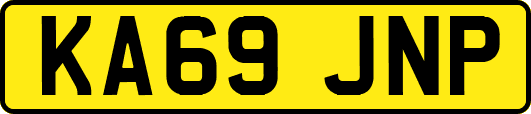 KA69JNP
