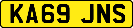 KA69JNS