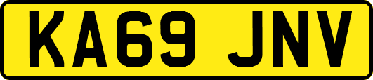 KA69JNV