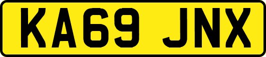 KA69JNX