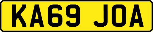 KA69JOA