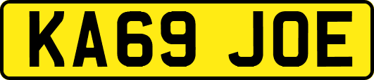 KA69JOE