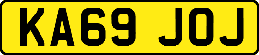 KA69JOJ