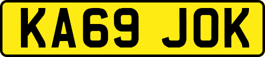 KA69JOK