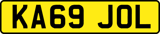 KA69JOL