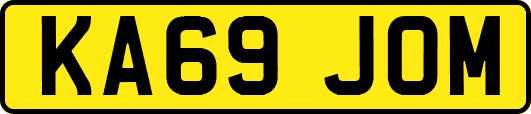KA69JOM