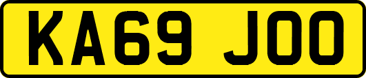 KA69JOO