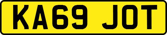 KA69JOT
