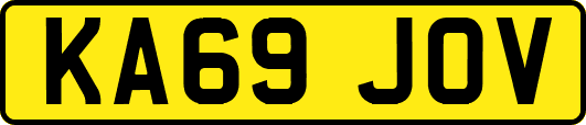 KA69JOV