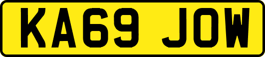 KA69JOW