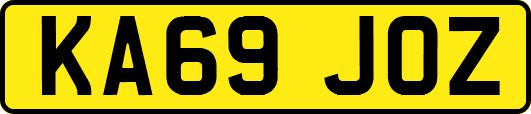 KA69JOZ
