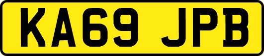 KA69JPB