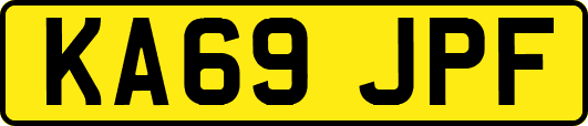 KA69JPF