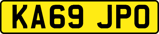 KA69JPO