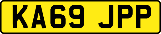 KA69JPP