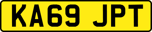 KA69JPT