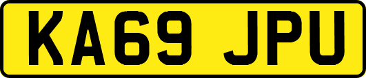 KA69JPU