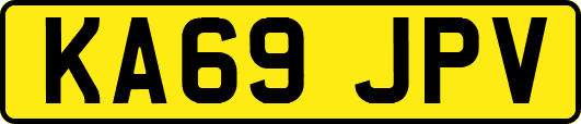 KA69JPV