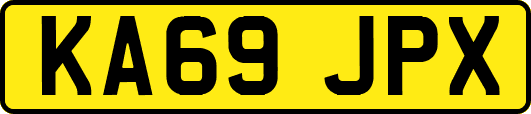 KA69JPX