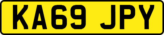 KA69JPY
