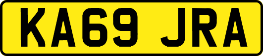 KA69JRA