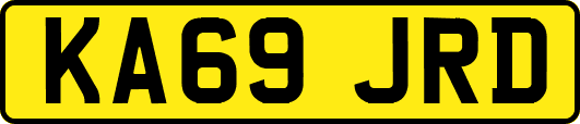 KA69JRD